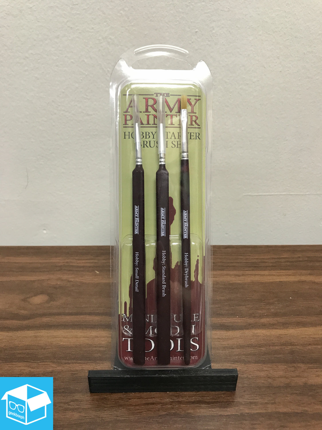 The Army Painter: Hobby Starter Brush Set