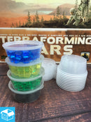 Token Cups Organizer (Various Size)