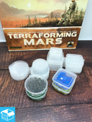 Token Cups Organizer (Various Size)