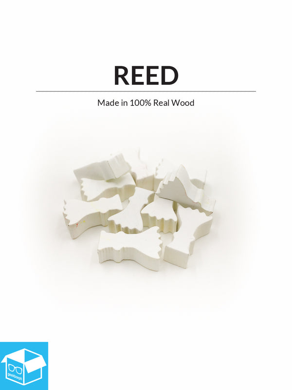 Reed Tokens (Pack of 10)