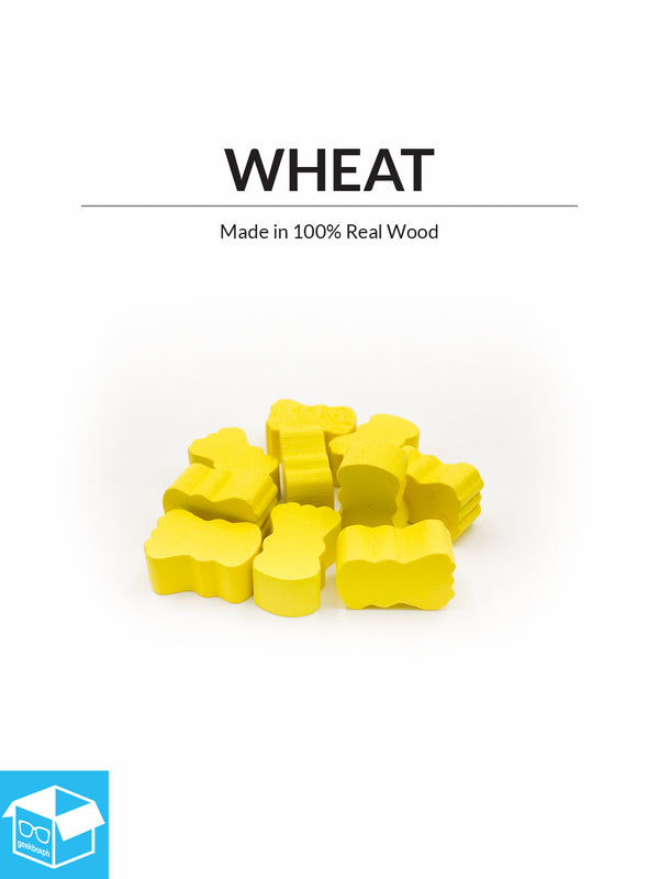 Wheat Tokens (Pack of 10)