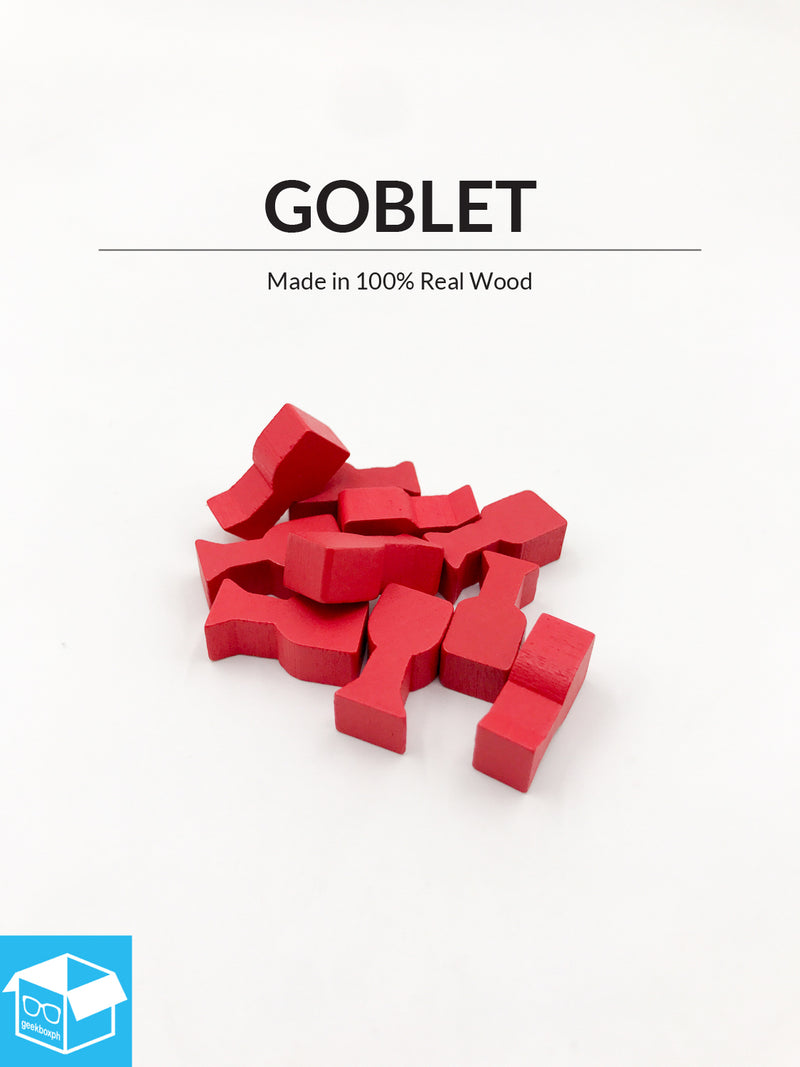 Goblet Tokens (Pack of 10)
