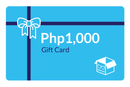 GeekBox PH Gift Card
