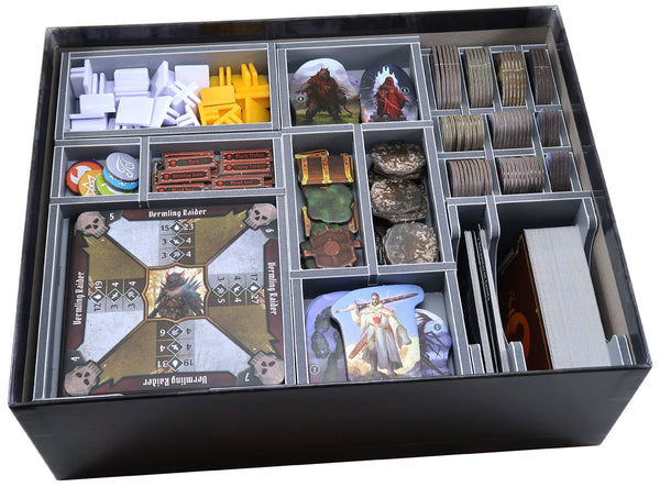 Box Insert: Gloomhaven Jaws of the Lion