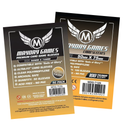 50x75mm Mayday "Sails of Glory" Game Sleeves (Standard/Premium)