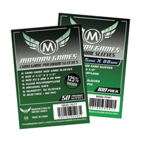 63.5x88mm Mayday Card Game Sleeves (Standard/Premium)