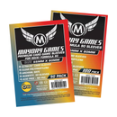 55x80mm Mayday Race Formula! Sleeves (Standard/Premium)