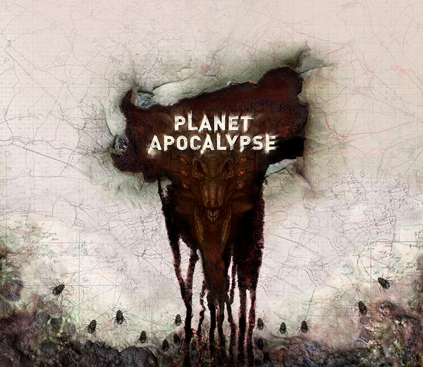 Planet Apocalypse Core Game