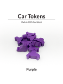 Car Tokens (Pack of 10)