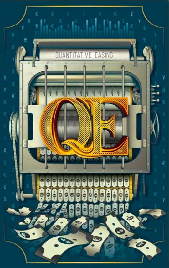 QE (Quantitative Easing)