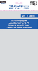 120x210mm Sleeve Kings 5XL Super Large Sleeves