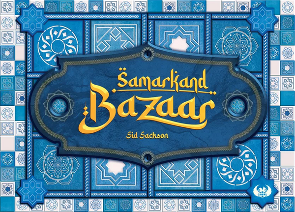 Samarkand Bazaar
