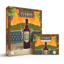 Vinhos Deluxe Complete Bundle: Core Game + 4 Expansion Packs