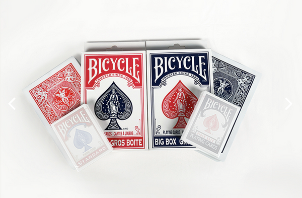Bicycle® Big Box Playing Cards