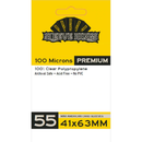 41x63mm Sleeve Kings Mini USA Card Sleeves (Standard/Premium)