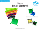 GeekUp Bit Bowls Small (New BGG Logo)