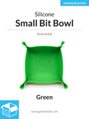 GeekUp Bit Bowls Small (New BGG Logo)
