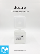 Token Cups Organizer (Various Size)