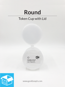 Token Cups Organizer (Various Size)