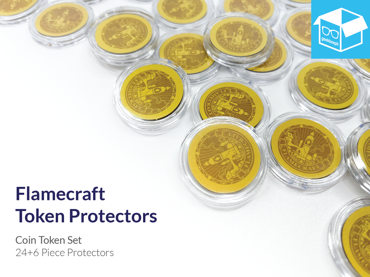 Flamecraft Token Protector Sets