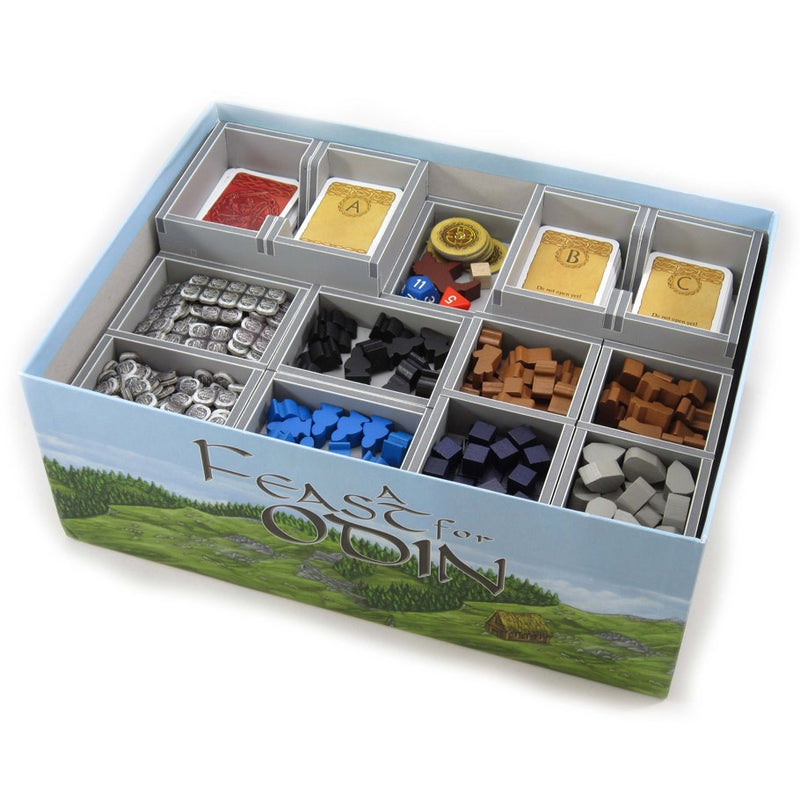 Box Insert: A Feast for Odin & Exp