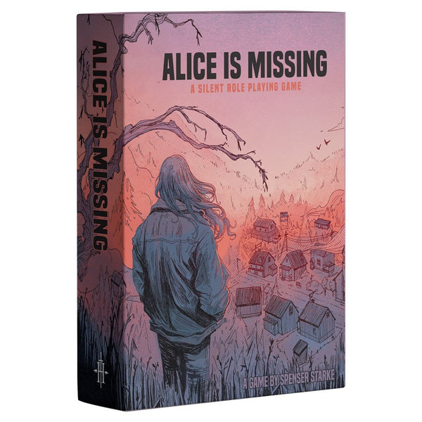 Alice is Missing RPG Book