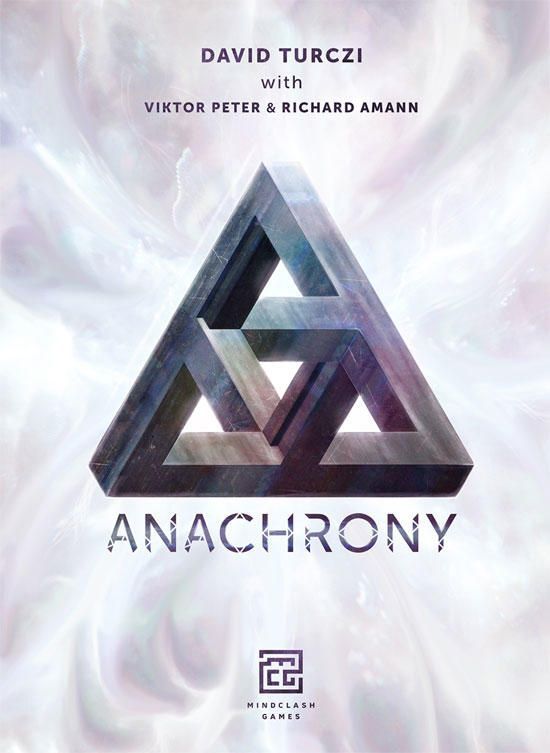 Anachrony (Essential Edition)