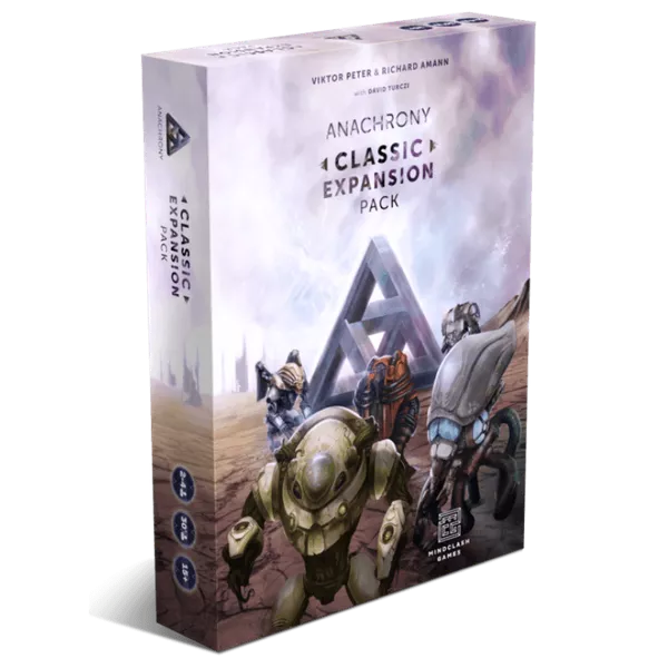 Anachrony Classic Expansion Pack