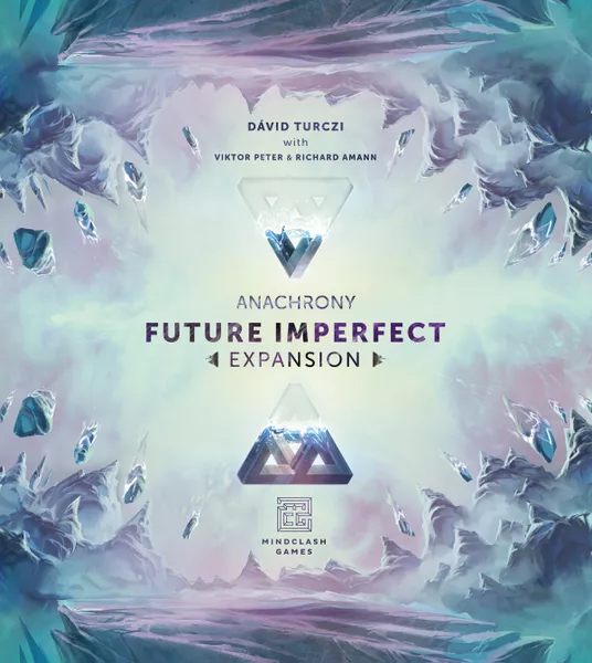 Anachrony: Future Imperfect Expansion