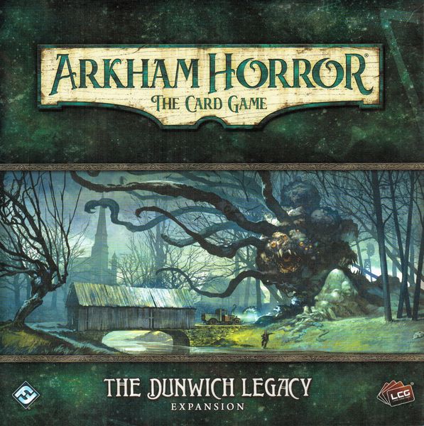 Arkham Horror: The Card Game - The Dunwich Legacy Deluxe