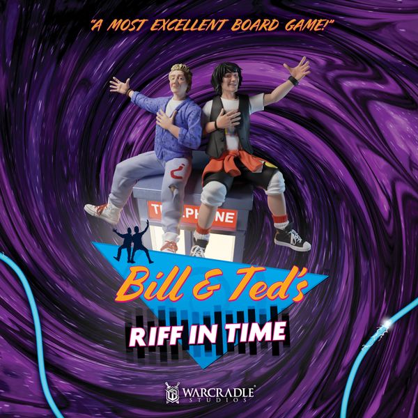 Bill & Ted's Riff in Time: Core Game (Limited Run)