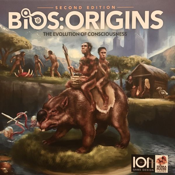Bios: Origins 2nd Ed