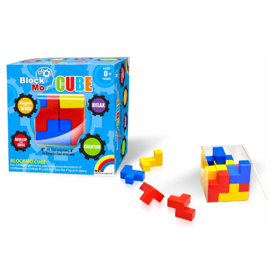 Block Boxmo Blockmo Puzzle Cube