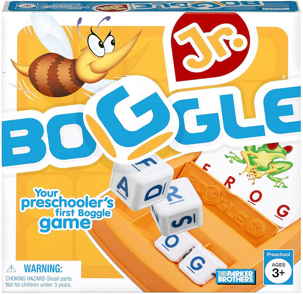 Boggle Junior - Minor Box Damage