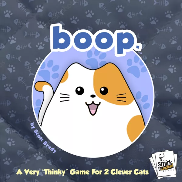 boop. - 2 Player Game