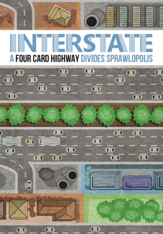 Sprawlopolis: Interstate Expansion