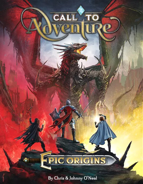 Call to Adventure: Epic Origins (Standalone)
