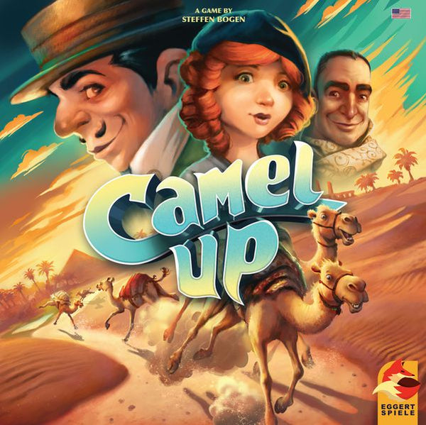 Camel Up (2nd Ed)