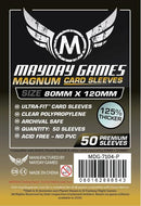 80x120mm Mayday Dixit Game Sleeves (Standard/Premium)