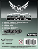 87x112mm Mayday Munchkin Dungeon Game Sleeves (Standard/Premium)