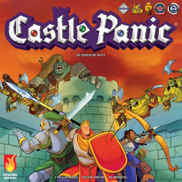 Castle Panic 2nd Edition