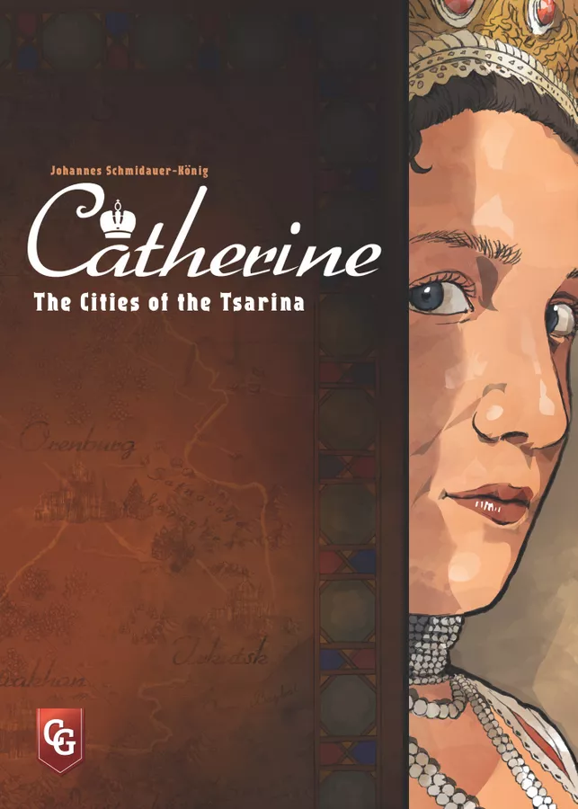 Catherine: Cities of Tsarina