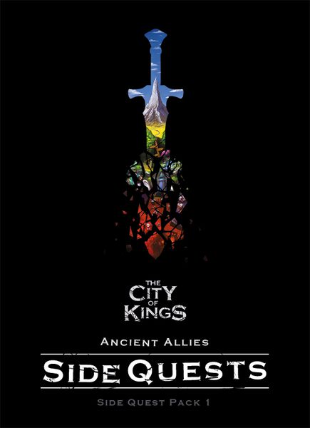 The City of Kings: Side Quest Pack 1
