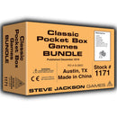 Classic Pocket Box Games Bundle