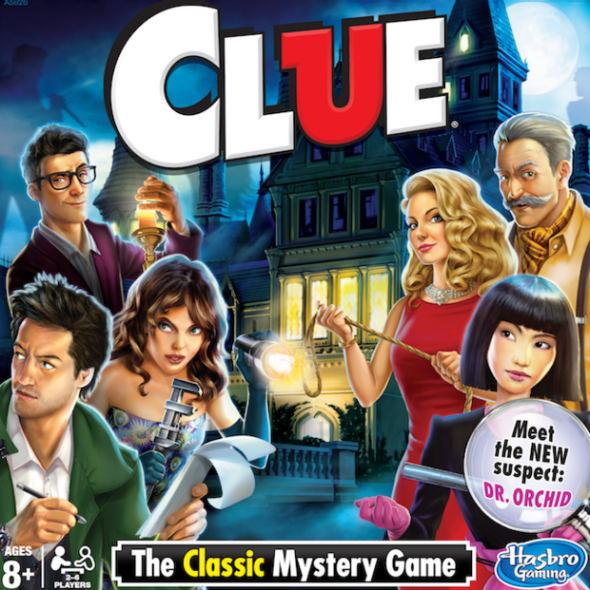 Clue Game