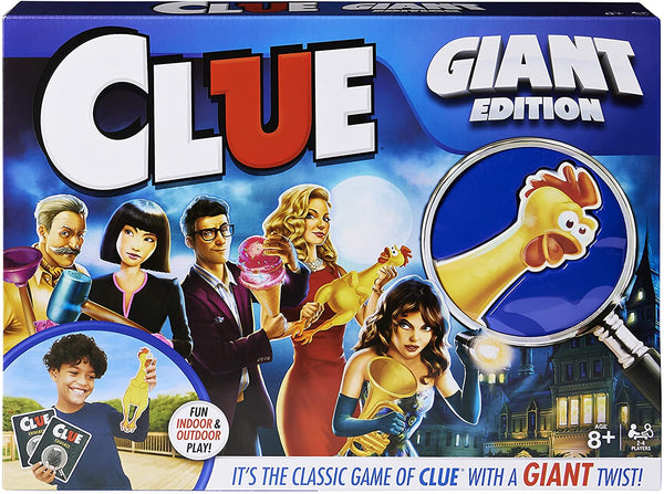 Clue Classic (Giant Edition)