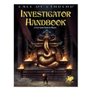 Call of Cthulhu: Investigator's Handbook 7th Edition RPG Book