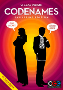 Codenames: Philippine Edition
