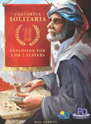 Concordia: Solitaria Expansion