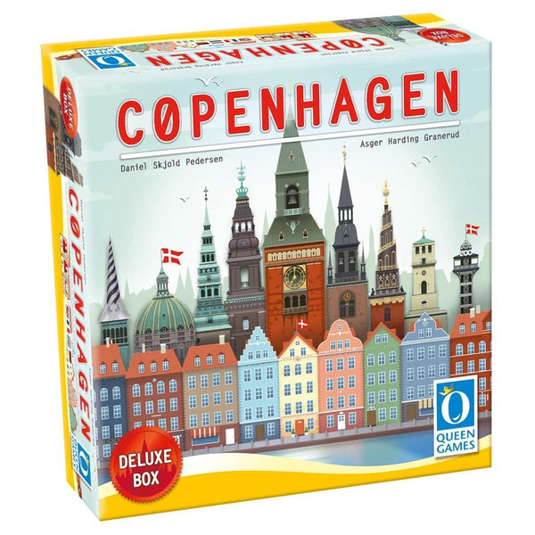 Copenhagen: Deluxe Box